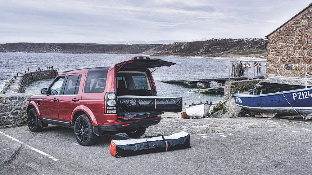Sailing Without a Trailer: How MiniCat Fits in Your Car or Camper