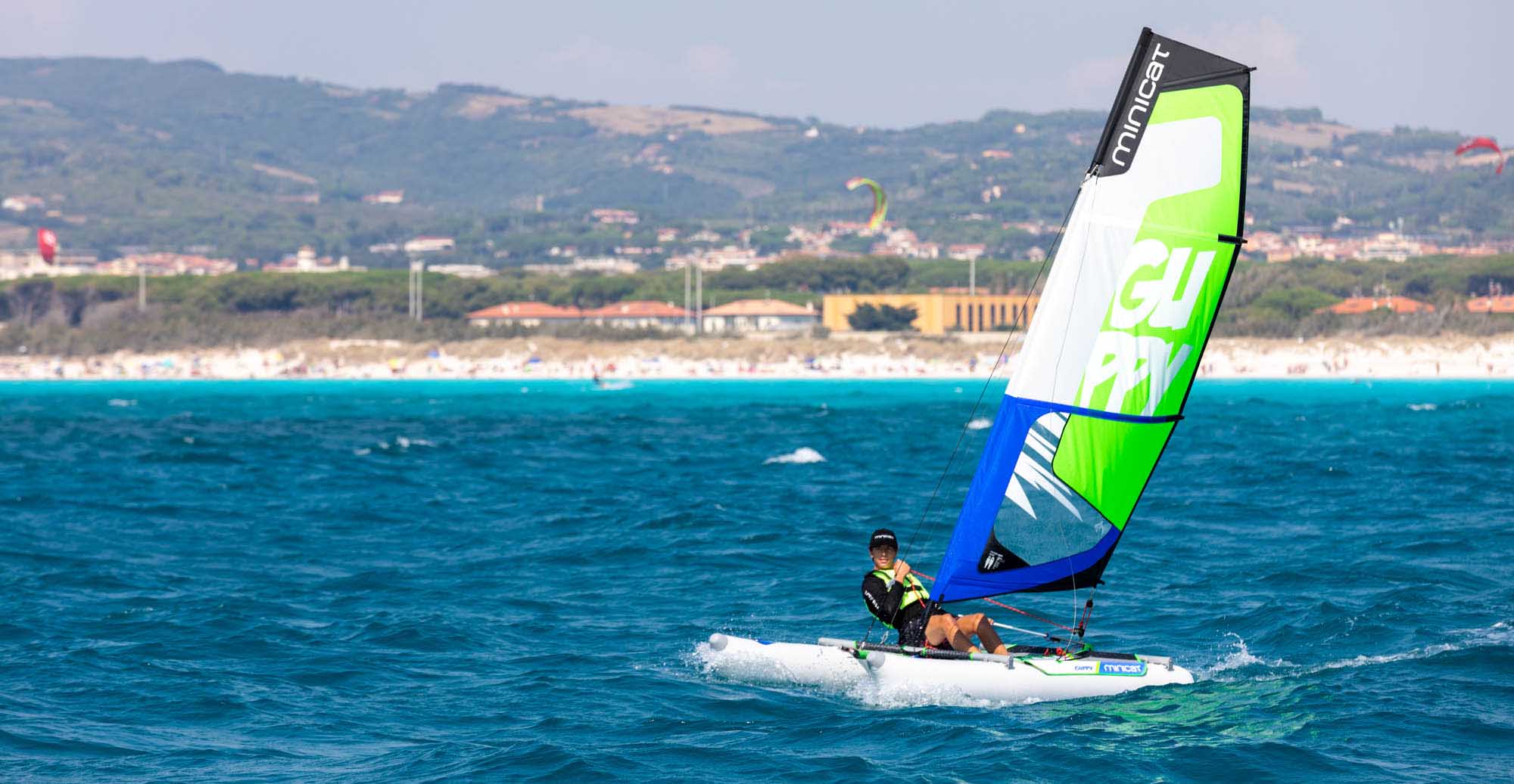 MiniCat Inflatable Sailboat: The Complete Buyer's Guide