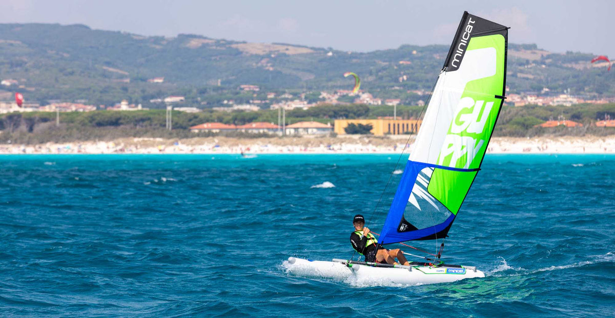 MiniCat Inflatable Sailboat: The Complete Buyer's Guide