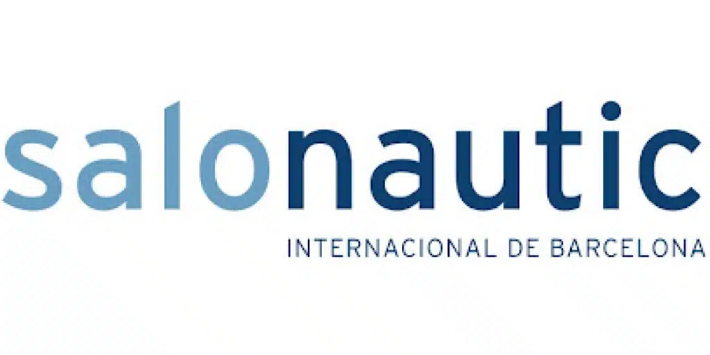 Salonañtic Internacional de Barcelona logo on a white background